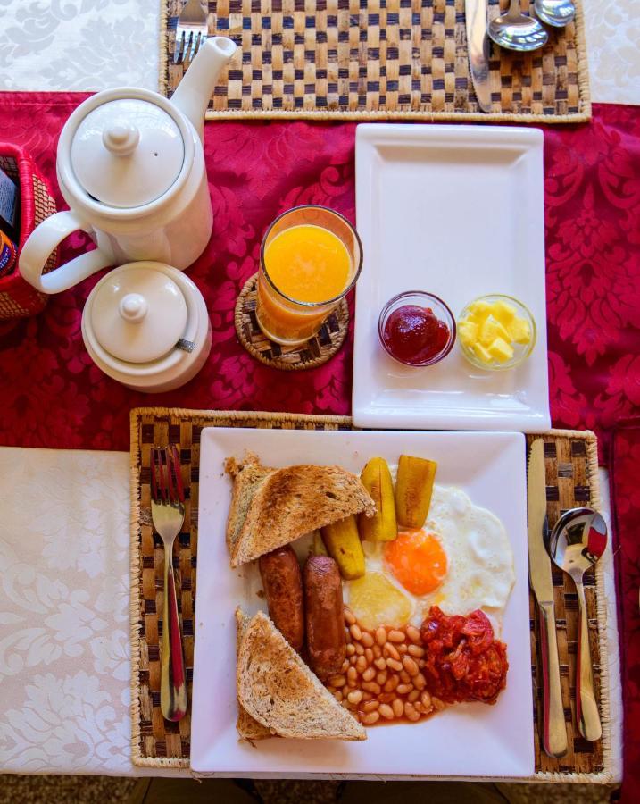 Cycad Entebbe Guest House Εξωτερικό φωτογραφία