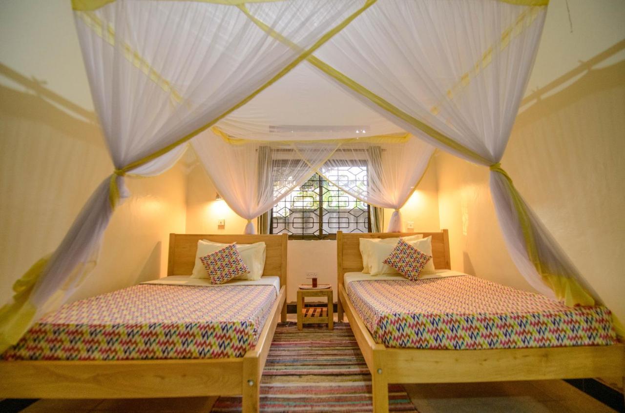 Cycad Entebbe Guest House Εξωτερικό φωτογραφία
