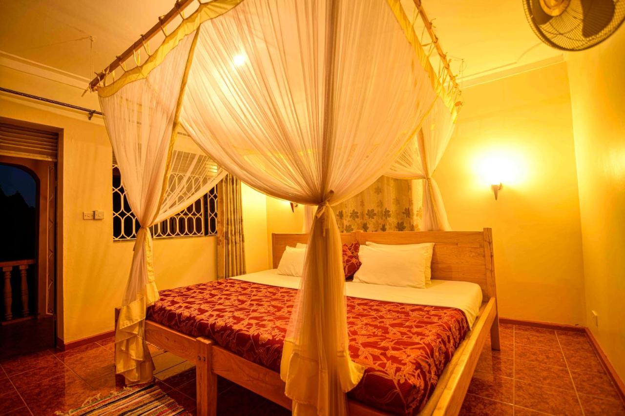 Cycad Entebbe Guest House Εξωτερικό φωτογραφία