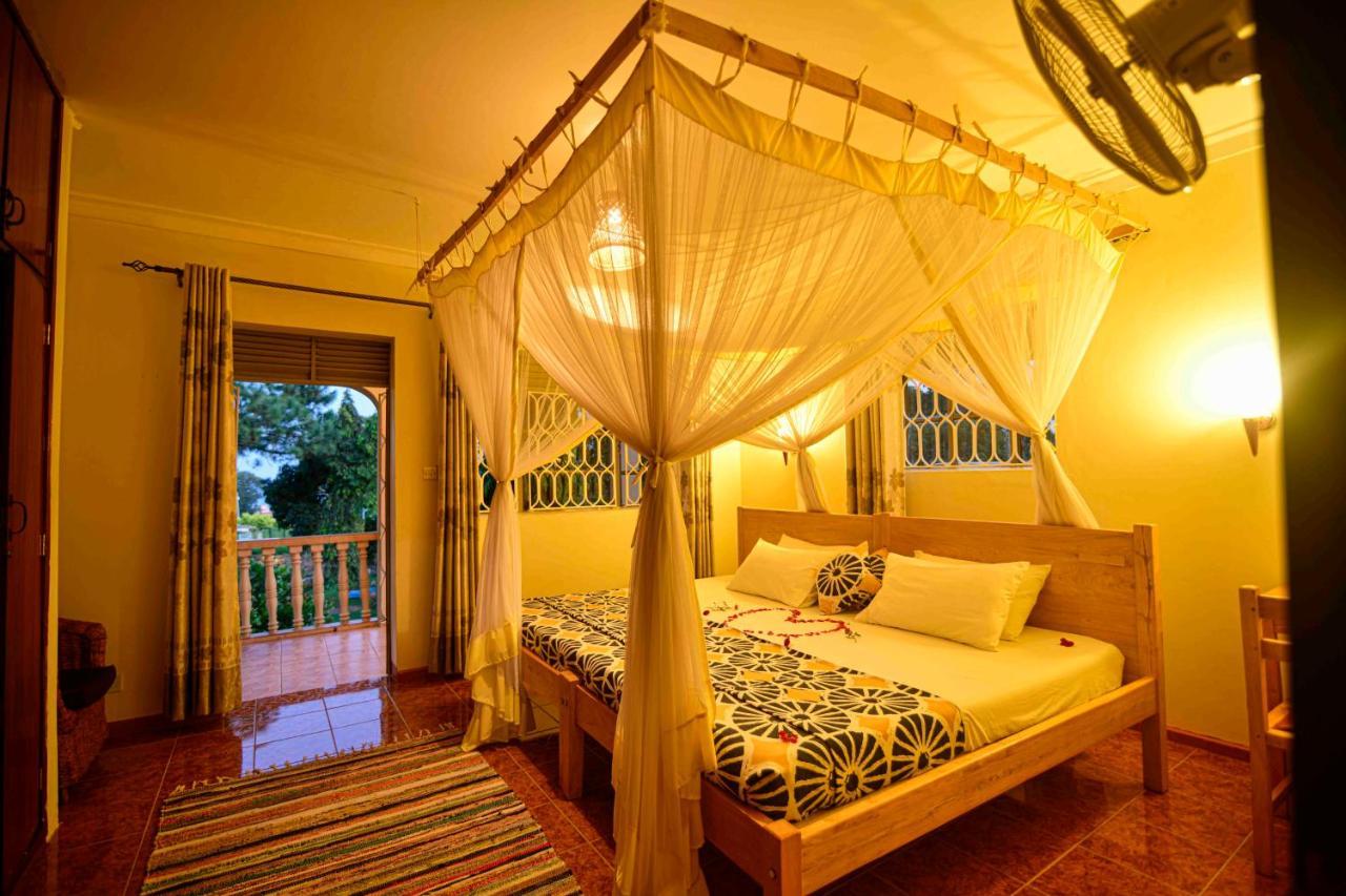 Cycad Entebbe Guest House Εξωτερικό φωτογραφία