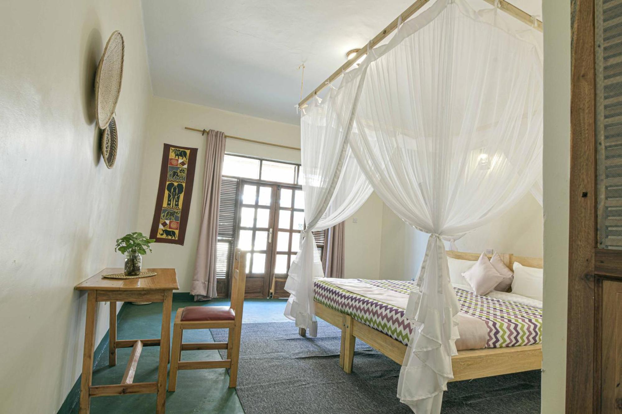 Cycad Entebbe Guest House Εξωτερικό φωτογραφία